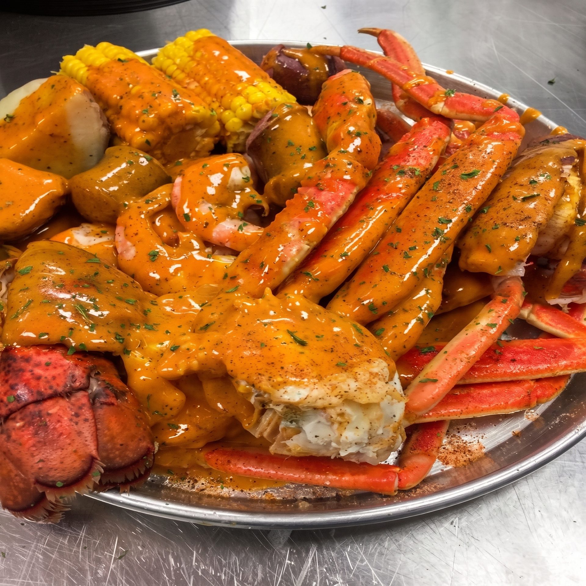 Celestia’s Coastal Cuisine Catering
