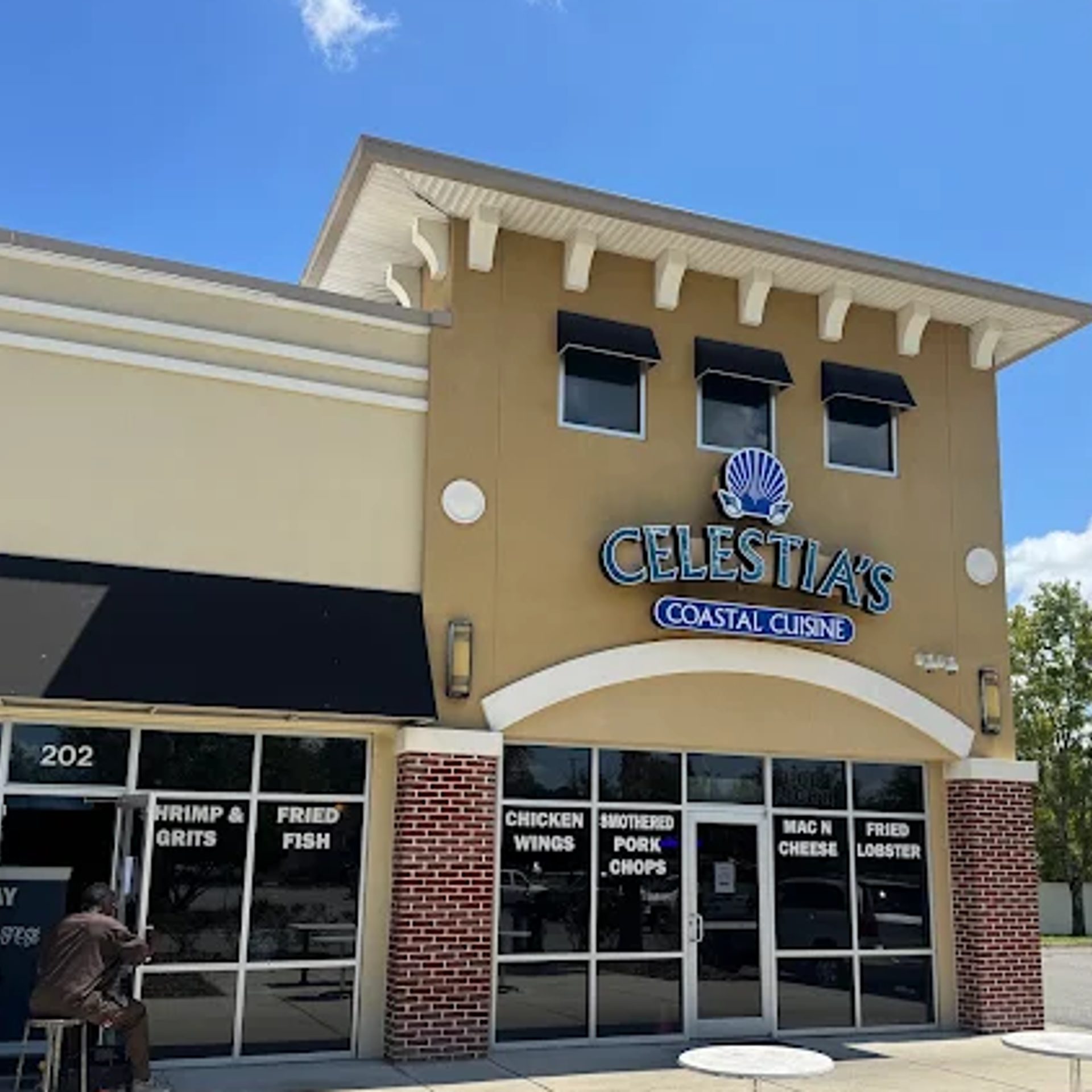 Welcome to Chef Celestia's  Now Serving Jacksonville's North Side