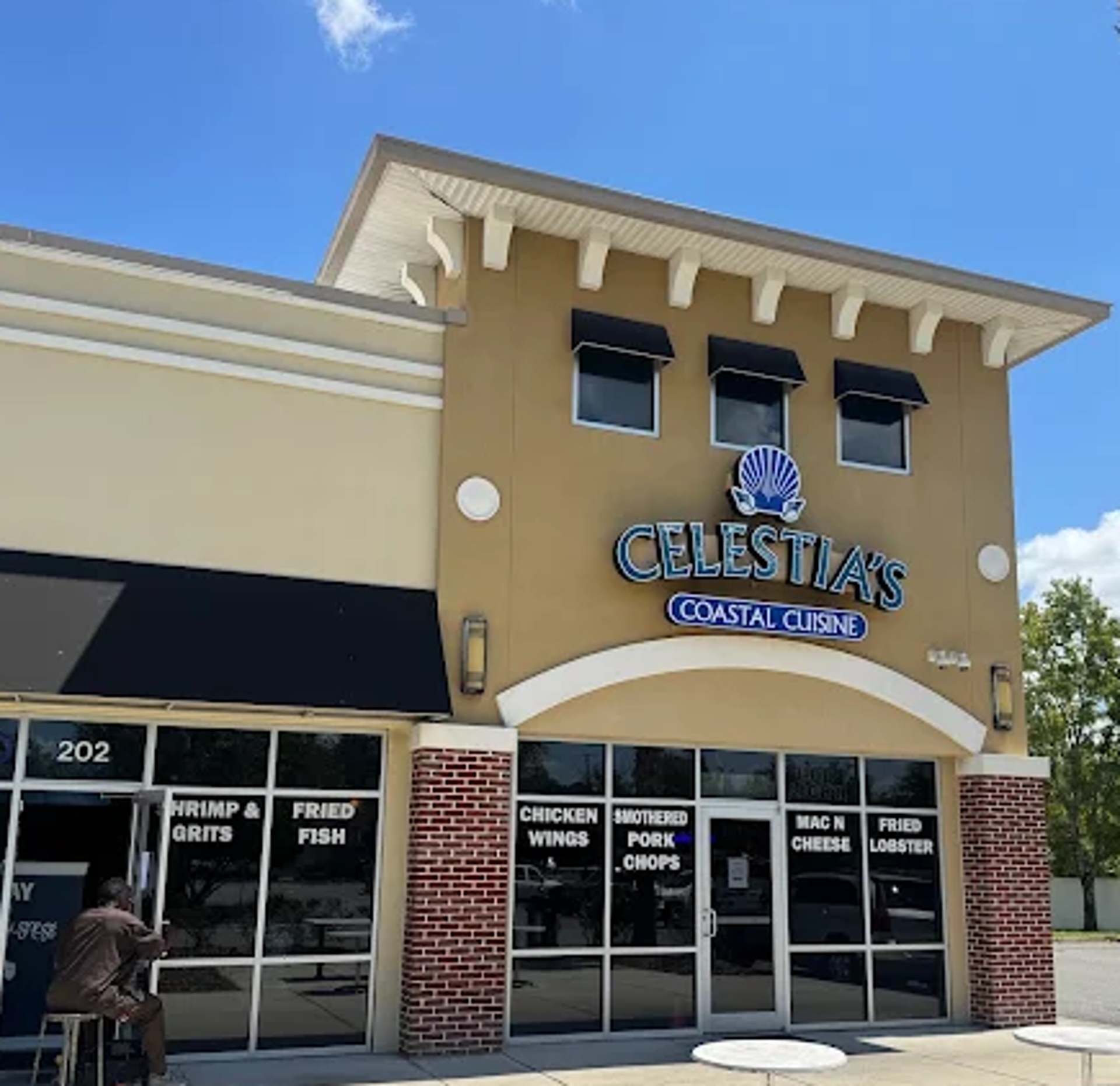 Welcome to Chef Celestia's Now Serving Jacksonville's North Side