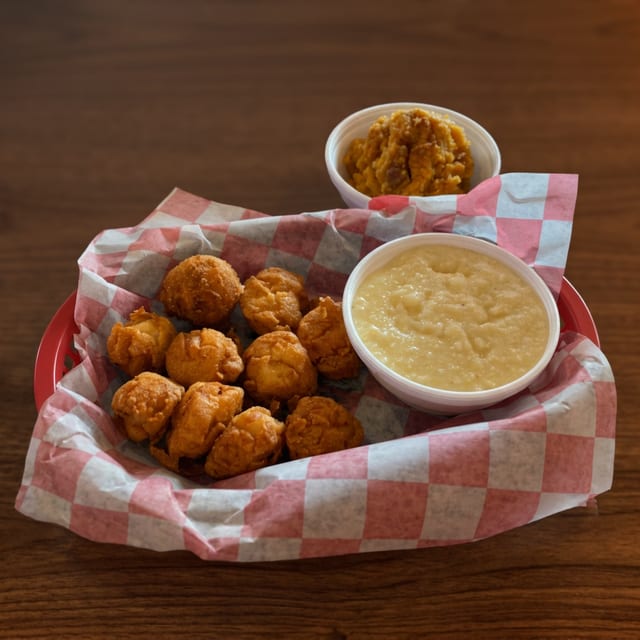 Scallops - Pick One.