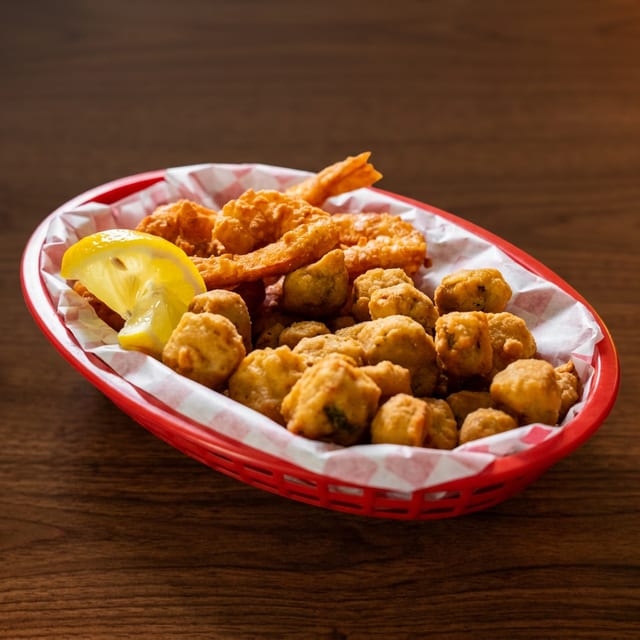 Shrimp Platter - Pick Three.