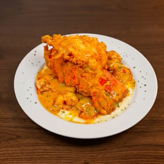 Ultimate shrimp and grits