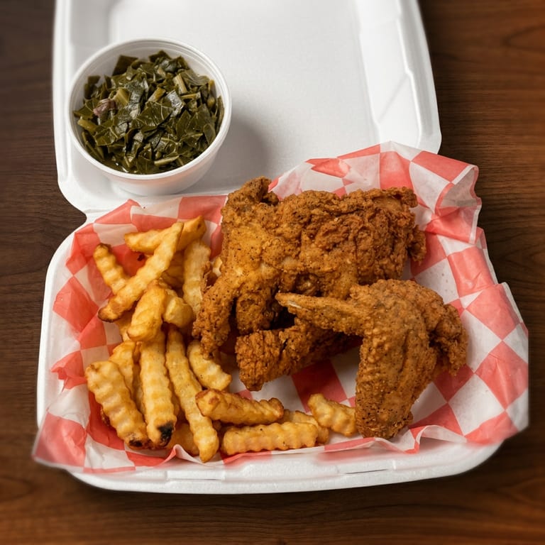 Fried Chicken Done Right