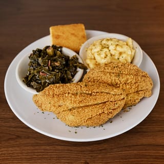 Catfish Platter - Pick Two