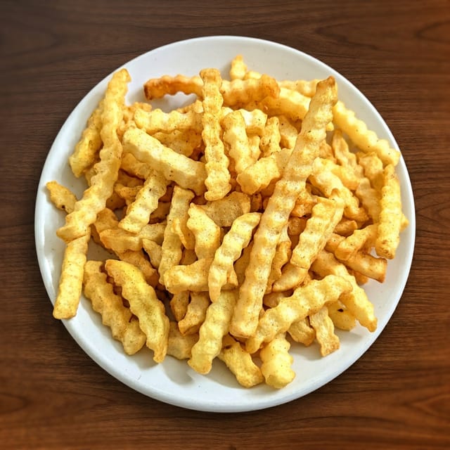 French Fries.