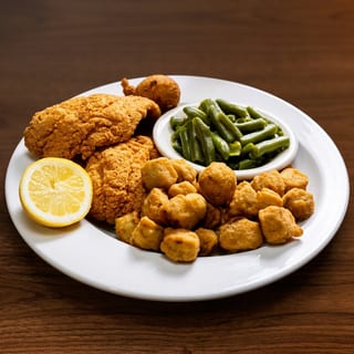 Tilapia - Pick Three