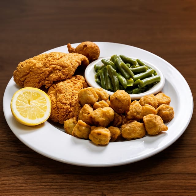 Tilapia - Pick Three.