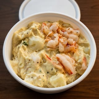 Shrimp Potato Salad