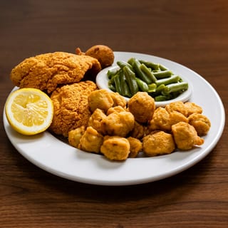Basa Platter - Pick Three