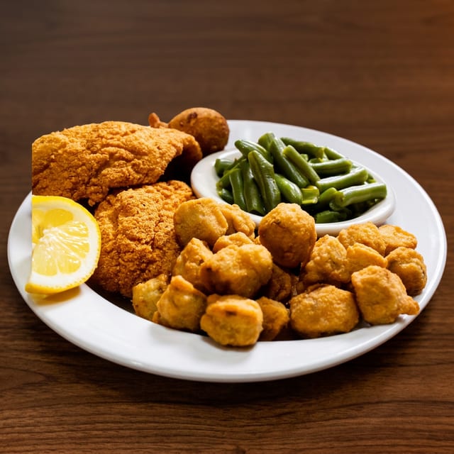 Tilapia - Pick One.