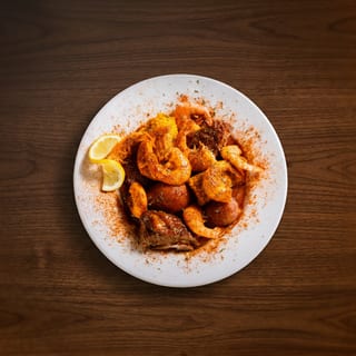 Shrimp Boil