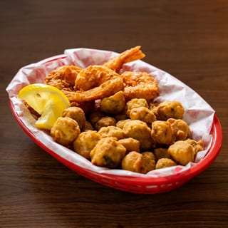 Shrimp Platter - Pick Two