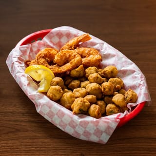 Shrimp Platter - Pick One