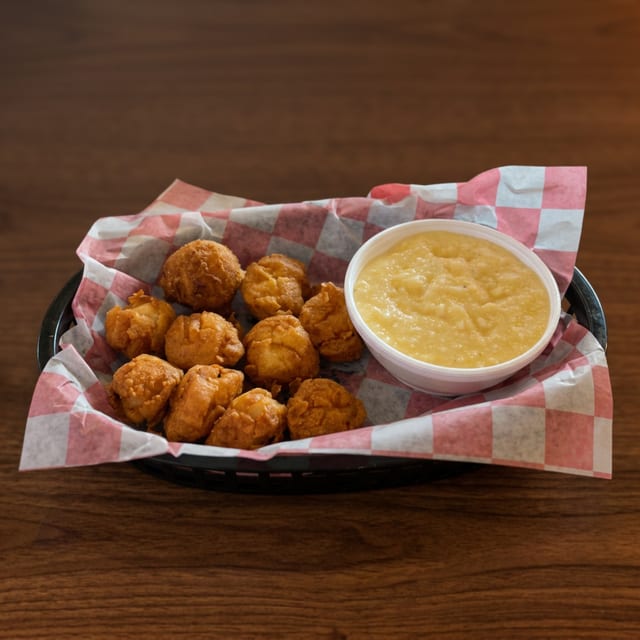 Scallops - Pick Two.