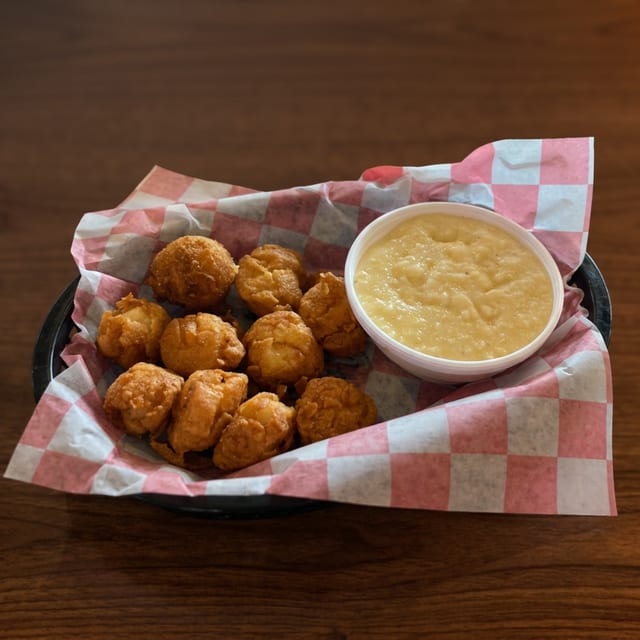 Scallops - Pick Three.