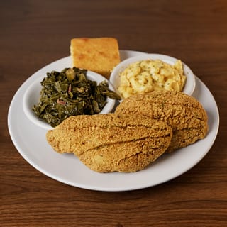 Catfish Platter - Pick Three