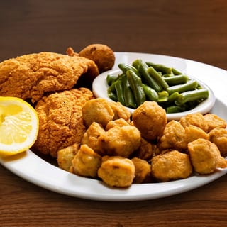 Tilapia - Pick Two