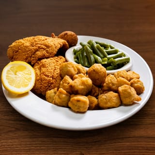 Basa Platter - Pick Two