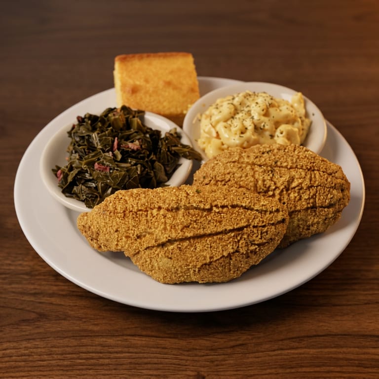 Delicious Tilapia Dishes