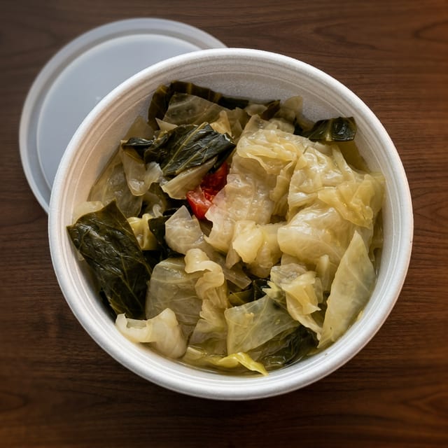Cabbage.