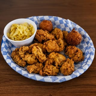 Fried Oysters - Pick Two