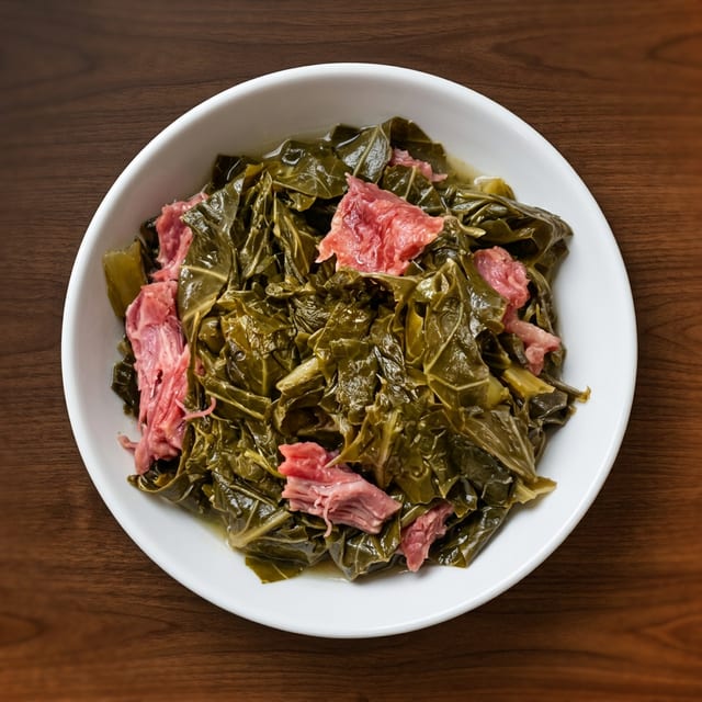 Collard Greens.