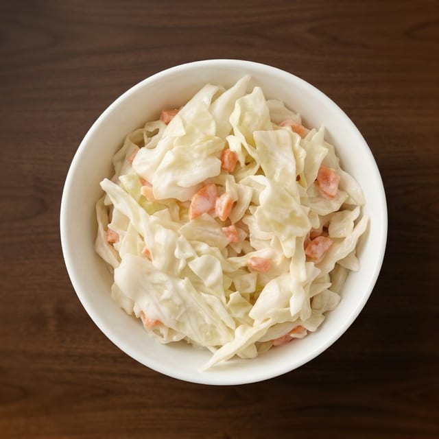 Cole Slaw.