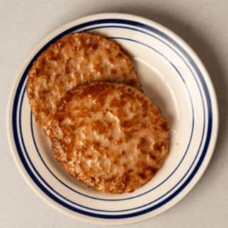 Sausage Patties (2)